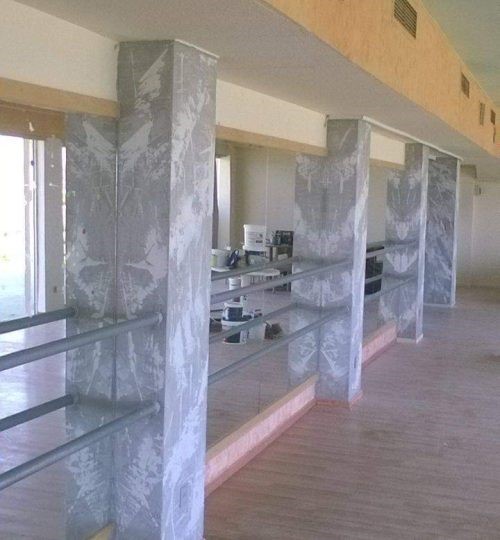 Decorative Pillars Design